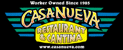 Casa Nueva and Cantina
